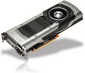 Point of View 3D-series cards GeForce-Trooper-GTX780-AMMO
